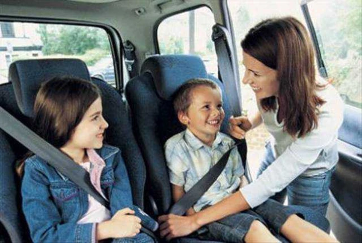 Seggiolini per bambini: gli aggiornamenti 2017