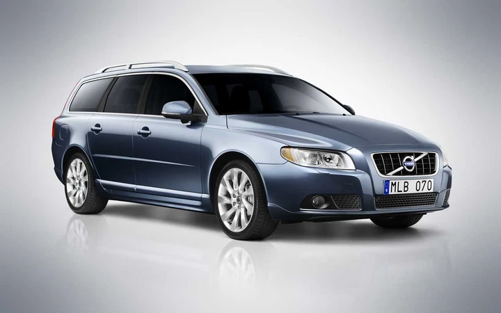 Volvo V70, XC70 e S80: al debutto i nuovi diesel