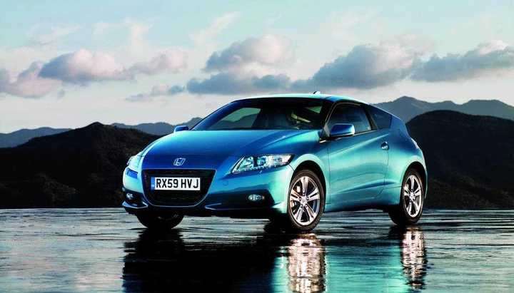 Honda CR-Z, sportiva dall'anima ecologica