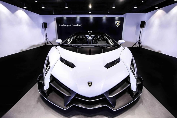 Lamborghini Centenario: arriverà a Ginevra 2016