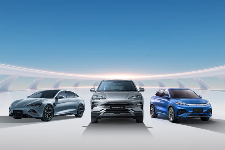 BYD schiva i dazi con l'apertura di una terza fabbrica europea