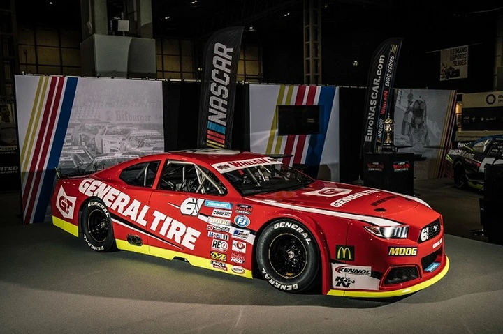 Nascar Whelen Euro Series: General Tire sarà fornitore unico