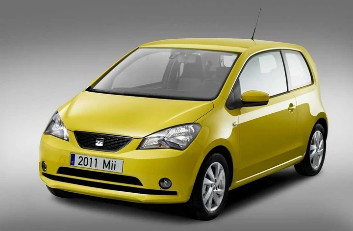 Seat Mii: il video ufficiale