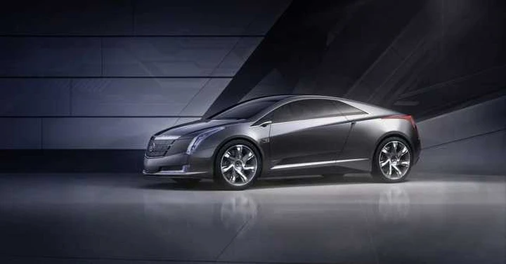 Cadillac Converj: la vedremo nel 2013