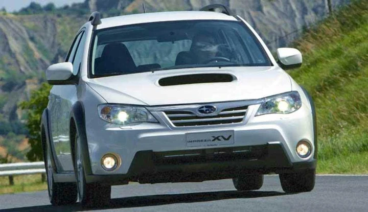 Subaru Impreza XV