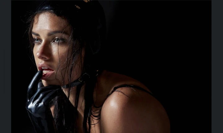 Calendario Pirelli 2015, foto del backstage