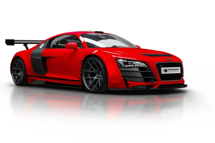 Audi R8 PD GT850 by Prior-Design