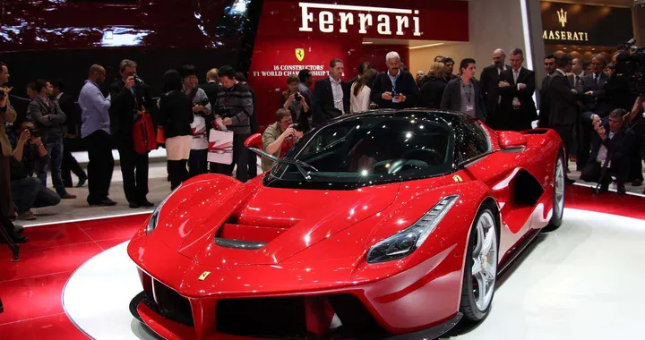 Ferrari: in arrivo LaFerrari XX da 1050 CV?