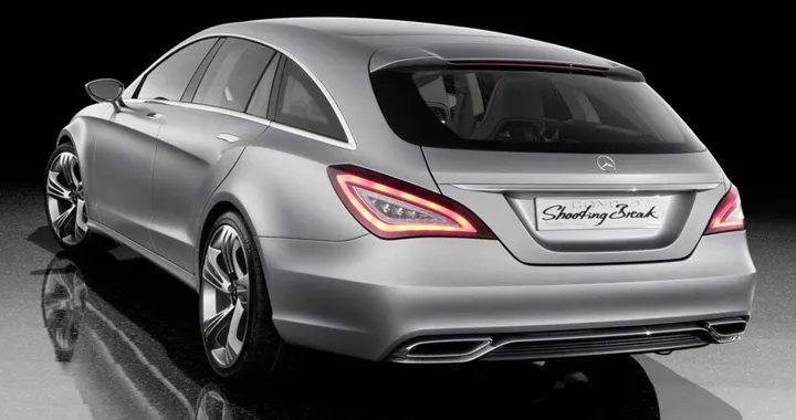 Shooting Brake: il futuro è a quattro porte?
