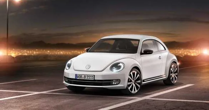 Volkswagen Beetle R: il debutto a Francoforte 2011?