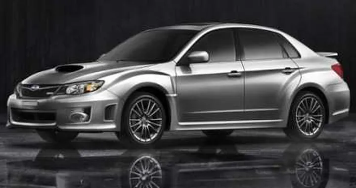 La Subaru Impreza WRX 2011 a New York