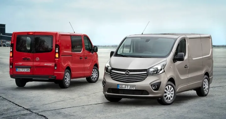 Nuovo Opel Vivaro 2014: sul mercato in estate