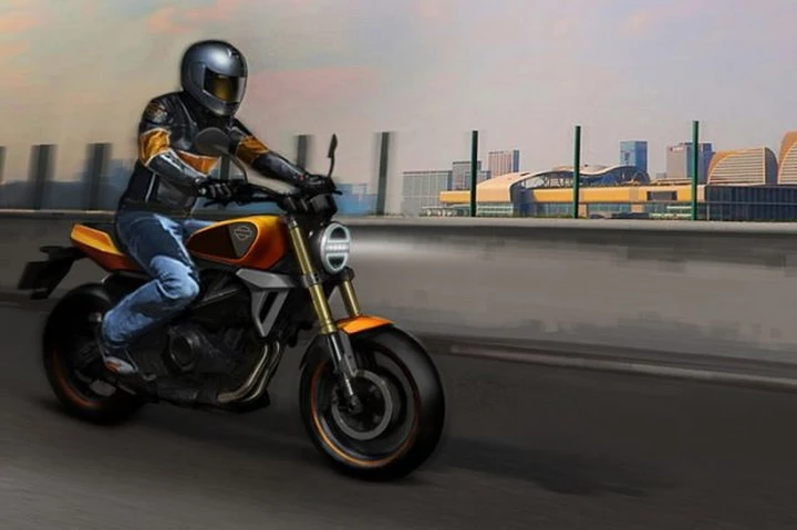 Harley-Davidson HD350: una inedita novità