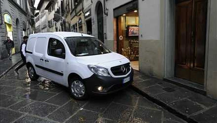 Mercedes Citan: il city van per tutti