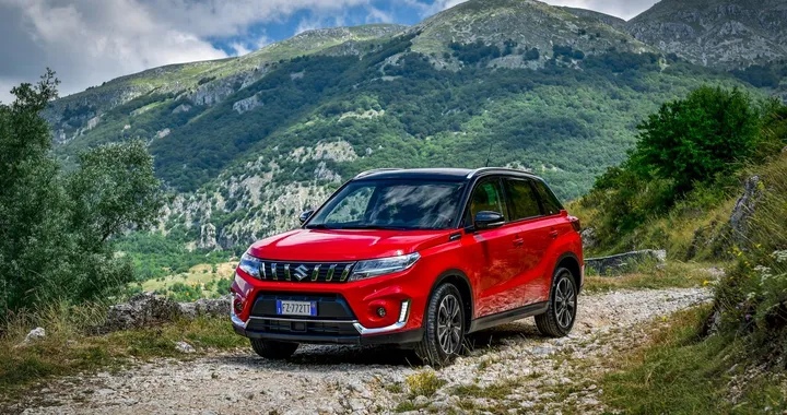 Suzuki Vitara 1.4 Boosterjet Hybrid AllGrip: la prova su strada