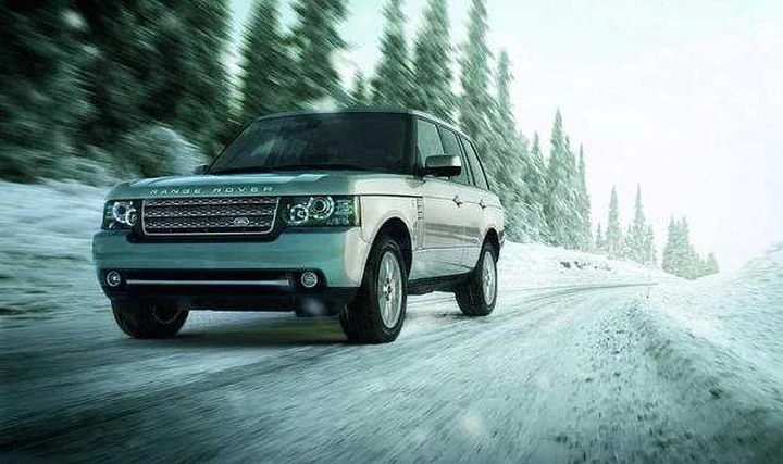 Land Rover Range Rover Westminster Edition