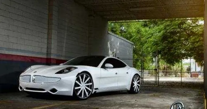 Fisker Karma by Ultimate Auto
