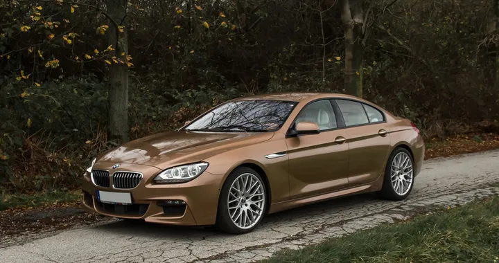 Bmw 650i Gran Coupé xDrive by Noelle Motors