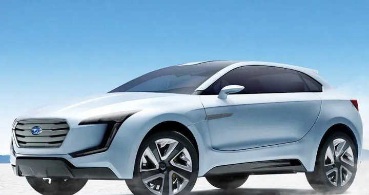 Subaru Viziv Concept: crossover del futuro a Ginevra