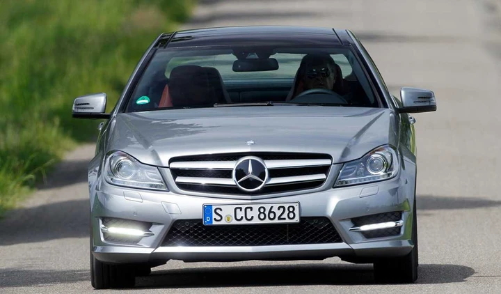 Mercedes Classe C 2014: sarà anche hatchback?