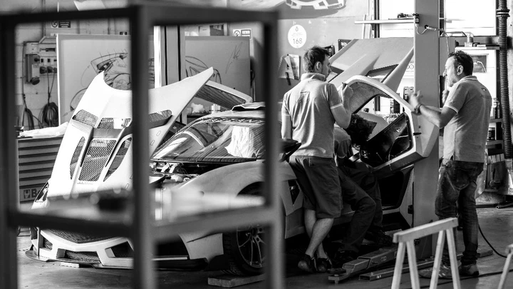 Mazzanti Evantra Millecavalli: in un video-teaser i test di sviluppo della hypercar italiana