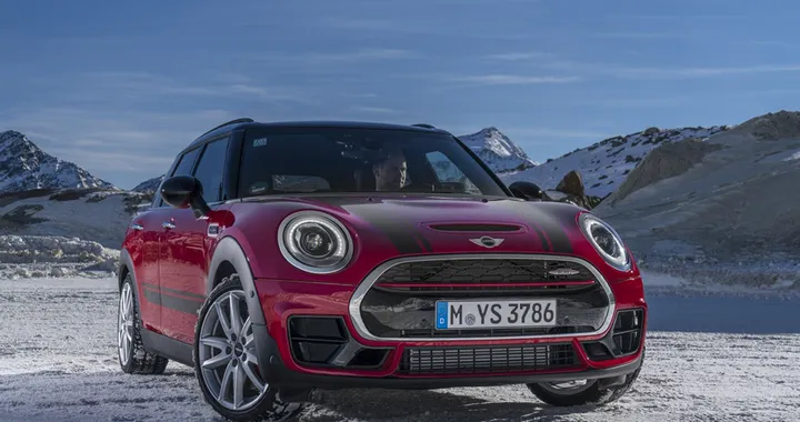 Nuova Mini John Cooper Works Clubman: ancora più sportiva