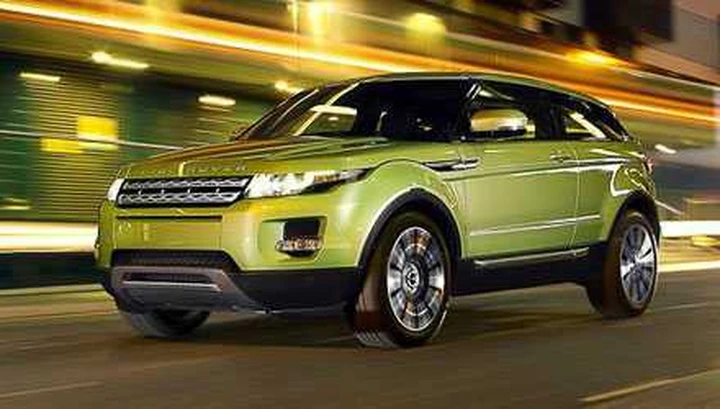 Range Rover Evoque eD4: 2 ruote motrici posson bastare