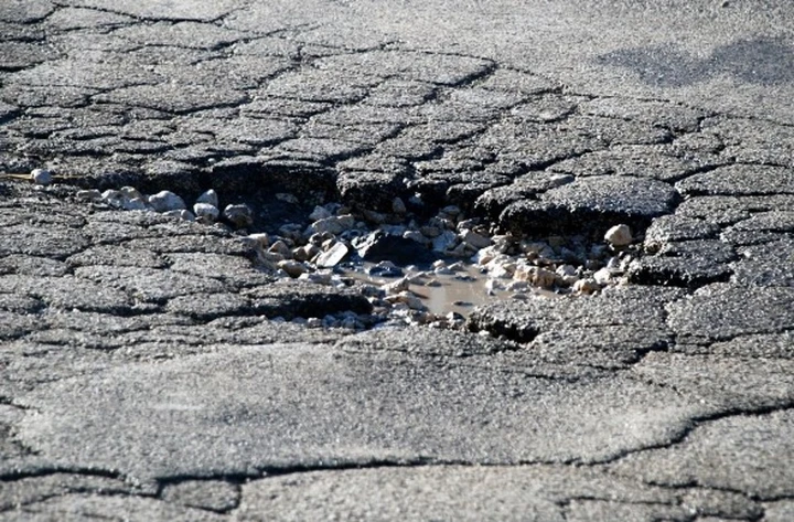 Una strada italiana su due è a rischio