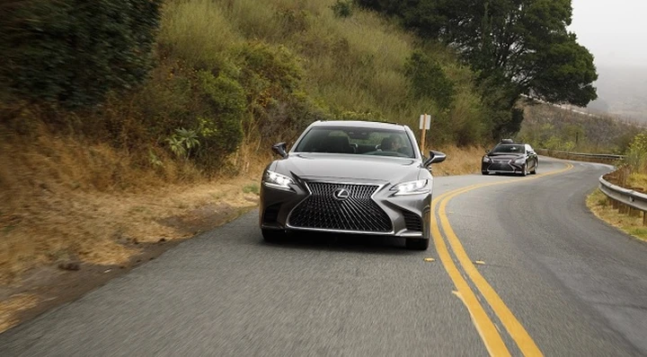 Lexus: annunciate le novità per il Salone di Tokyo 2017
