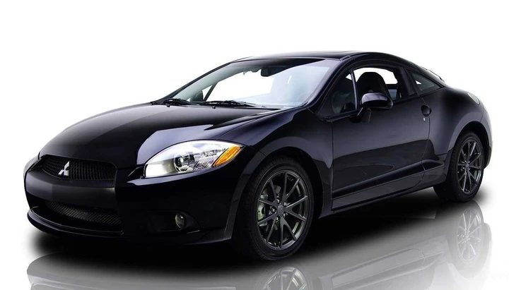 Mitsubishi Eclipse SE Final Model