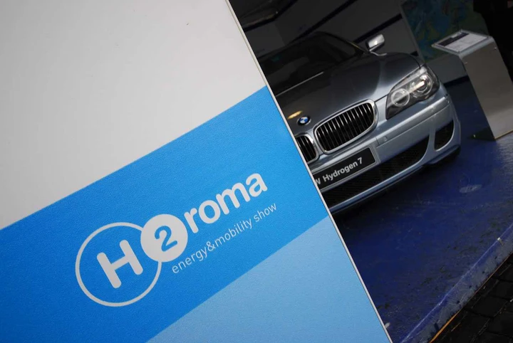H2Roma, le auto ecologiche nella capitale
