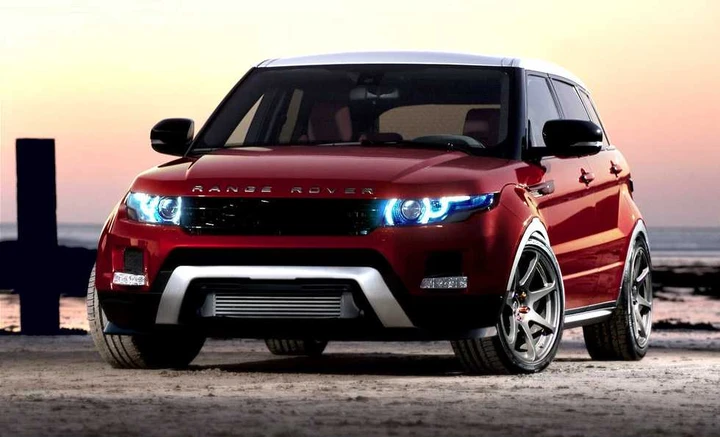 In arrivo una Range Rover Evoque da 300 cavalli?