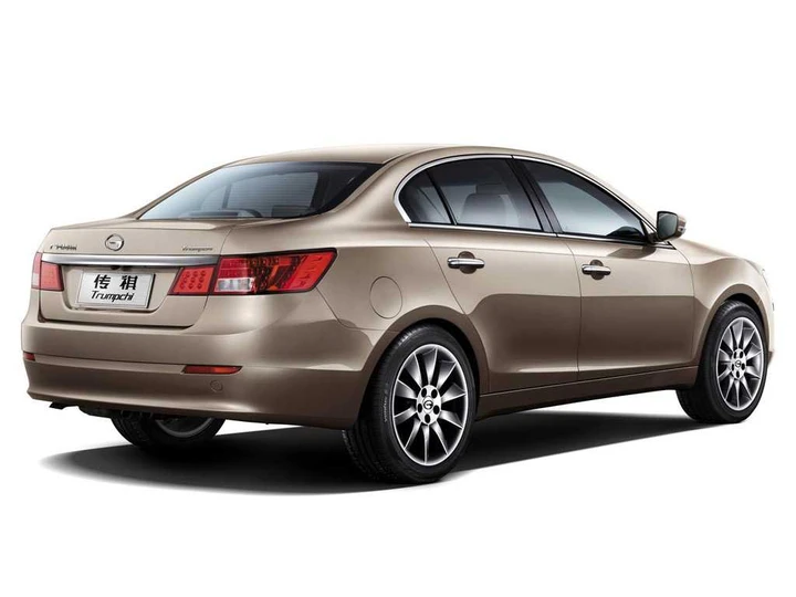 Guangzhou Trumpchi