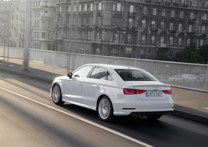 Audi produrrà anche in Brasile