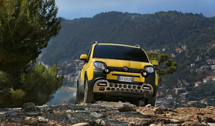 Fiat al Motor Show di Bologna 2014