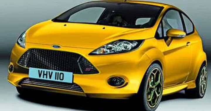 Ford Fiesta ST: a scuola dalla Focus