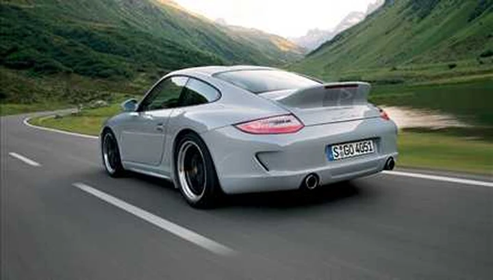 Porsche Executive: su richiesta tutto è possibile