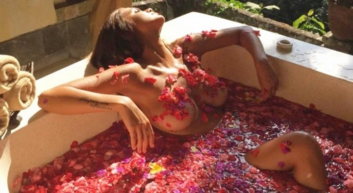 Viki Odintcova, curve mozzafiato per Fernando Alonso