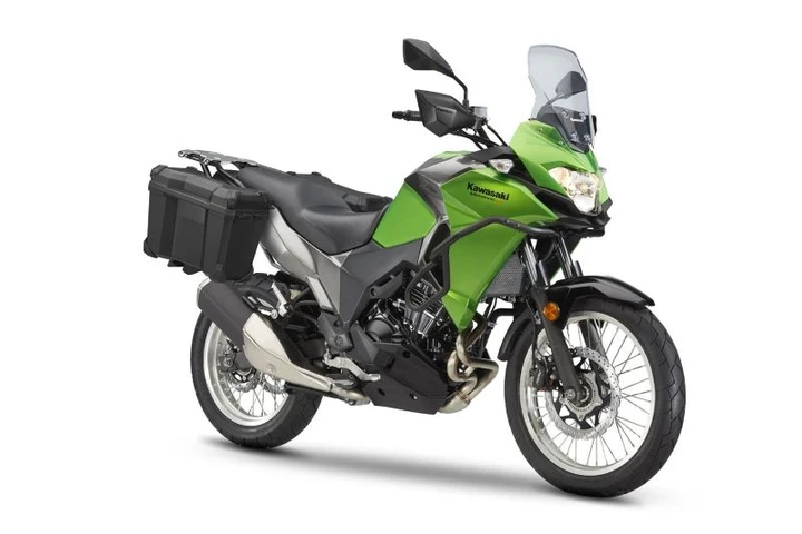Kawasaki Versys­-X 300 2017: una moto per tutte le strade