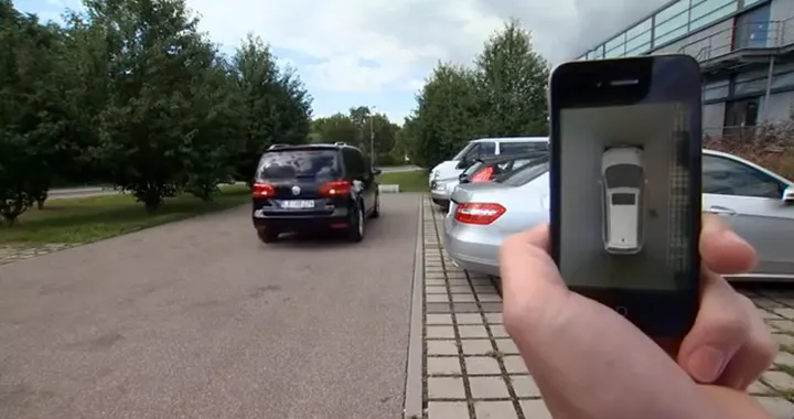 YourParkingSpace, arriva l'app per condividere il parcheggio