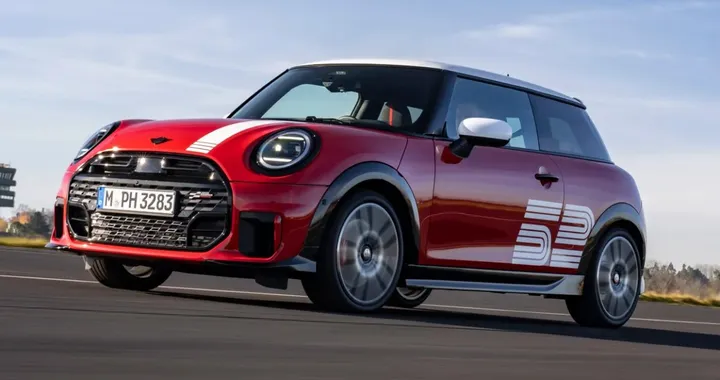 Mini 1965 Victory Edition: la nuova serie speciale da 254 CV
