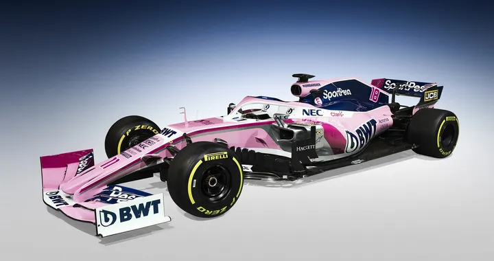 SportPesa Racing Point F1: presentata la nuova monoposto