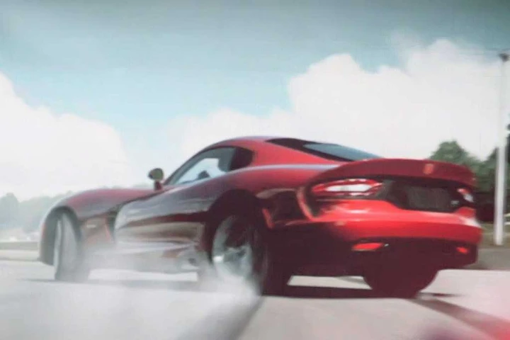 SRT Viper 2012: svelata dal web