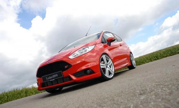 Fiesta ST by Loder 1899