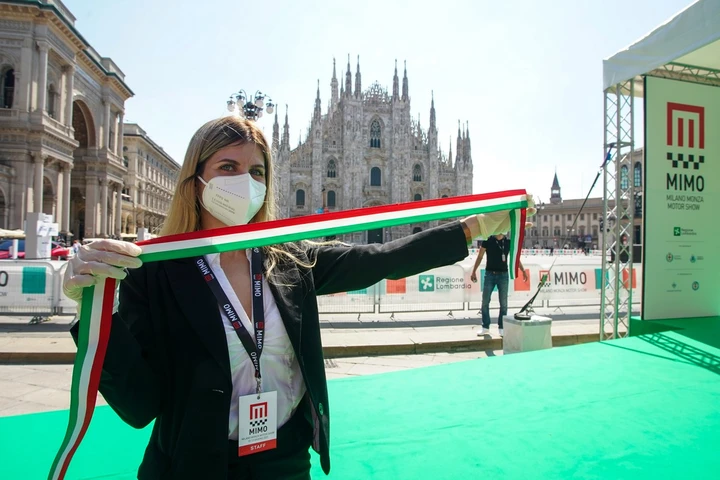 MIMO 2021: la cerimonia di apertura