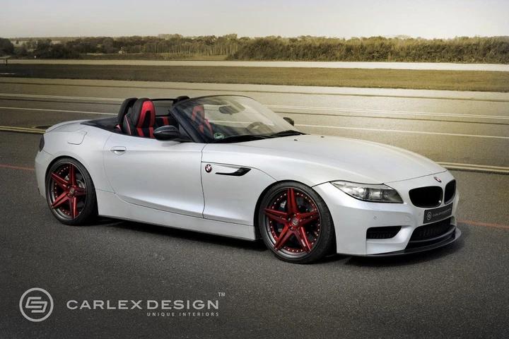 Bmw Z4 by Carlex Design
