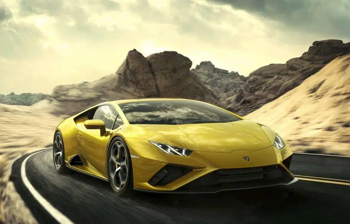 Lamborghini: numeri da record nel primo trimestre 2025