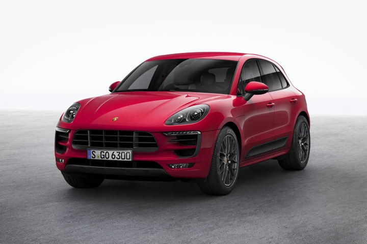 Porsche Macan GTS al Tokyo Motor Show