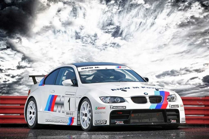 Bmw M3 Coupé da 600 cavalli by CLP Automotive