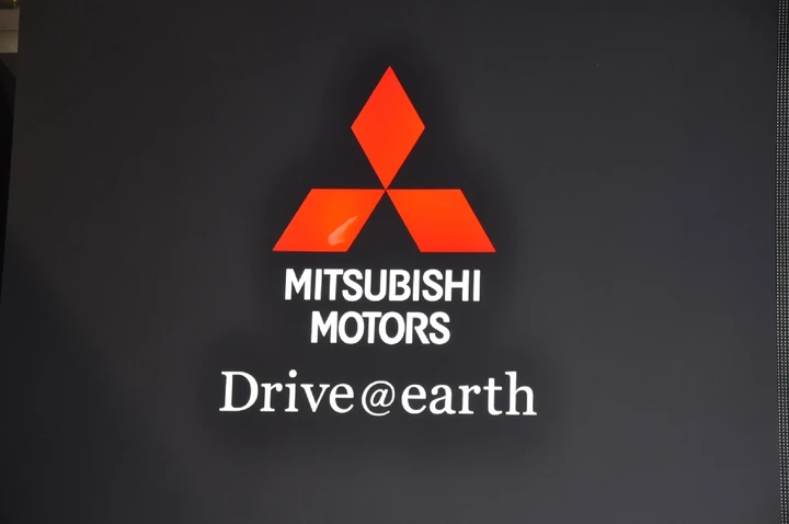 Stand Mitsubishi al Salone di Ginevra 2015